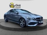 Mercedes-Benz CLA 250 AMG Line - graue Mercedes-Benz CLA 250