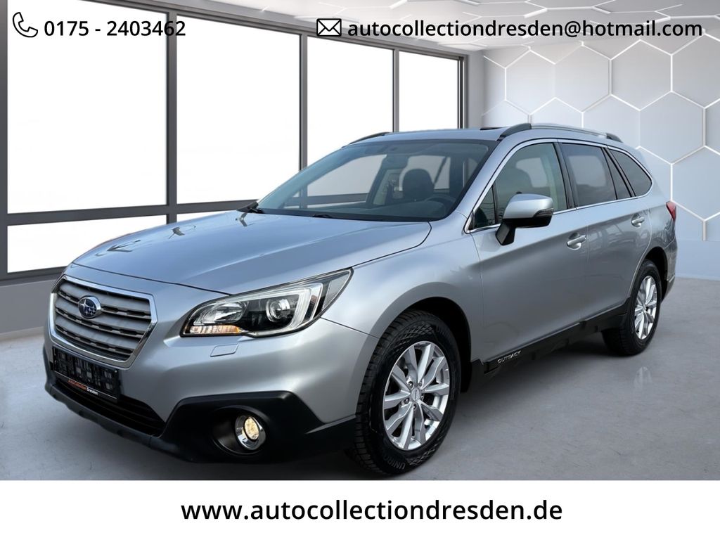 Angebot ansehen Subaru Outback