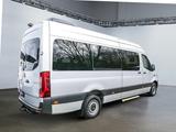 Mercedes-Benz Sprinter 317 Aut. Tourer Hoch Lang DACHKLIMA/9 S - Mercedes-Benz Sprinter: Silber