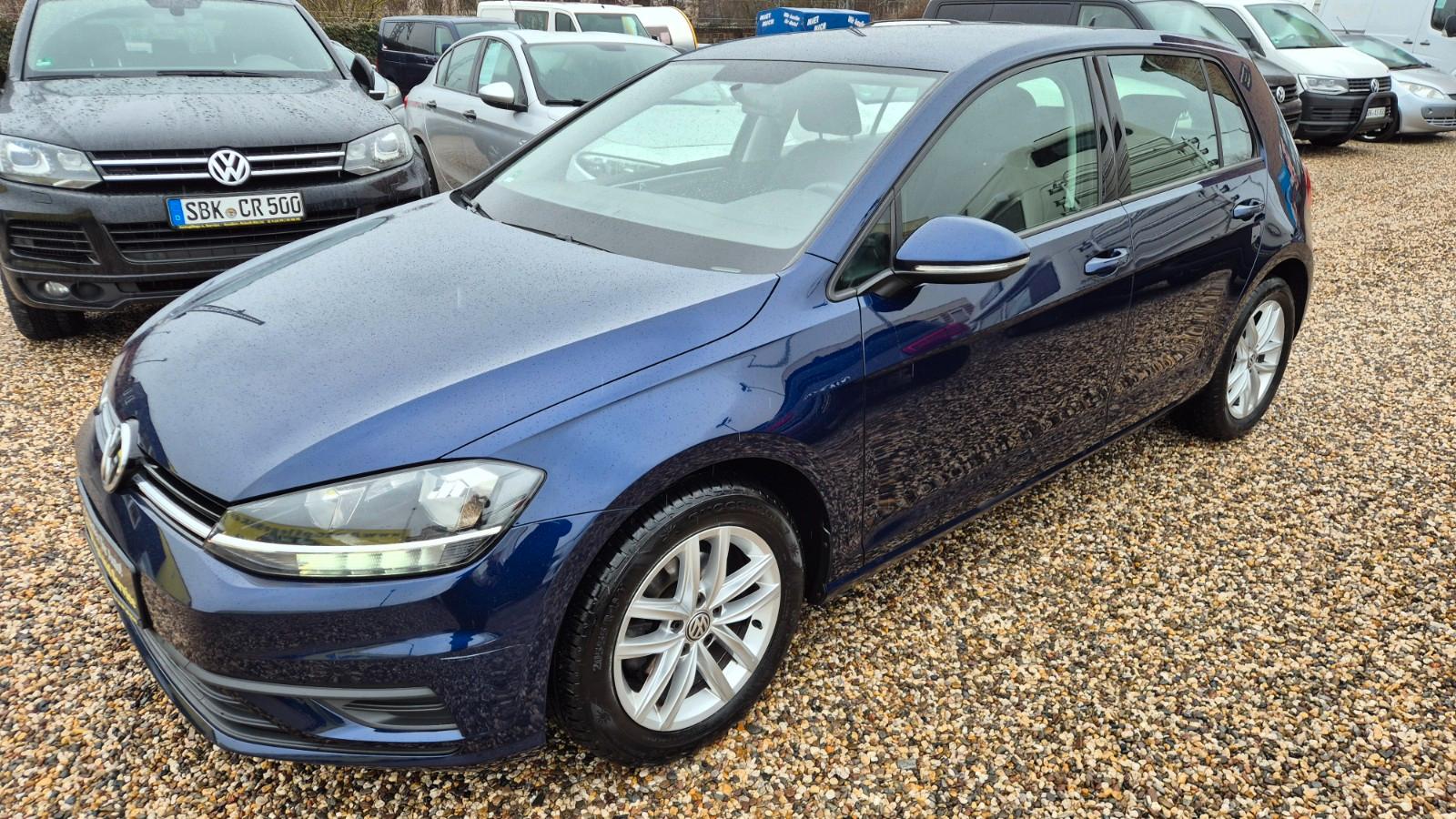 Volkswagen Golf VII Lim. Trendline BMT/Start-Stopp