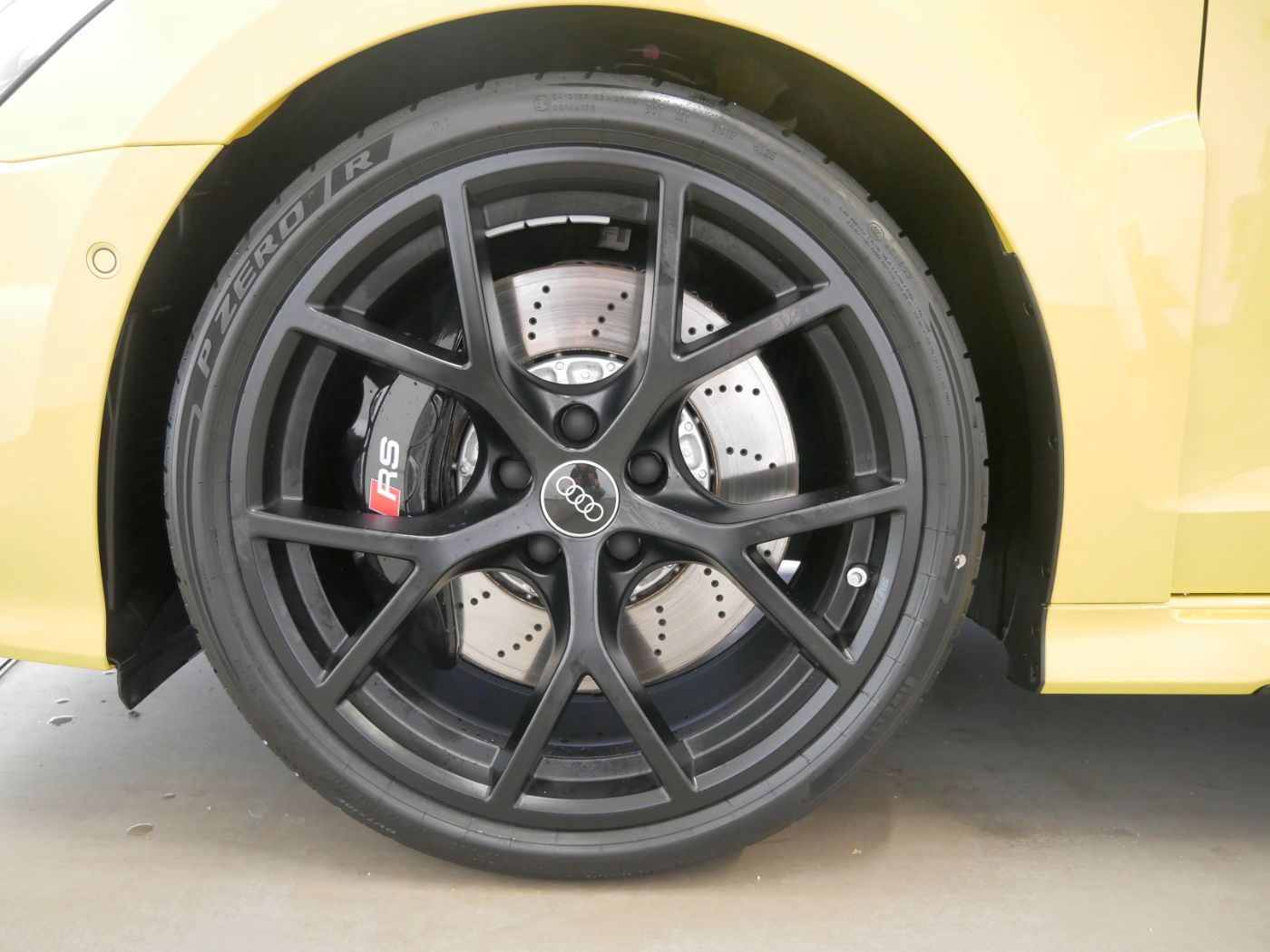 Audi RS3 - Bild 14