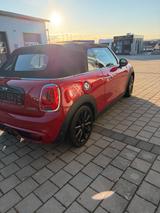 MINI COOPER_S Cabrio Cooper S #Rentnerhand | TÜV & Se - : Rot, Cabrio