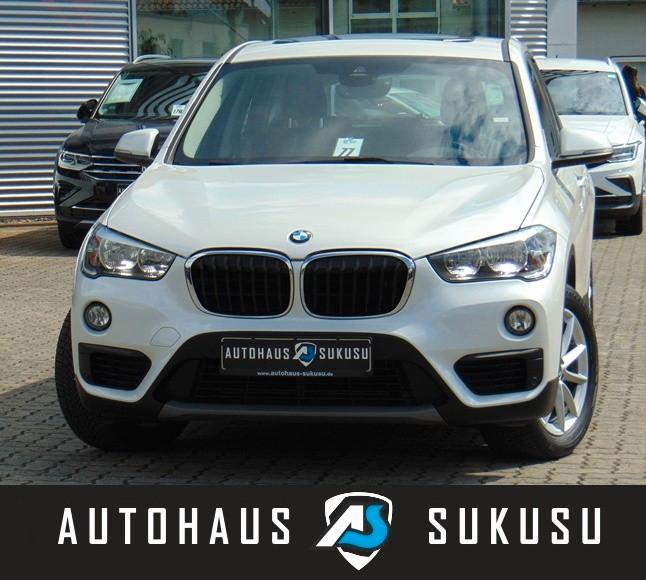 BMW X1 sDrive 18i Aut.- HUD - Pano - Kamera - Sitzhz