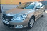 Skoda Octavia Lim. Ambiente - Skoda Octavia mit LPG-Antrieb