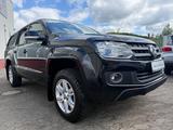 Volkswagen Amarok 2.0TDI DSG Highline/DoubleCab/4Motion/AHK - Volkswagen Amarok mit Diesel-Antrieb: 2.0