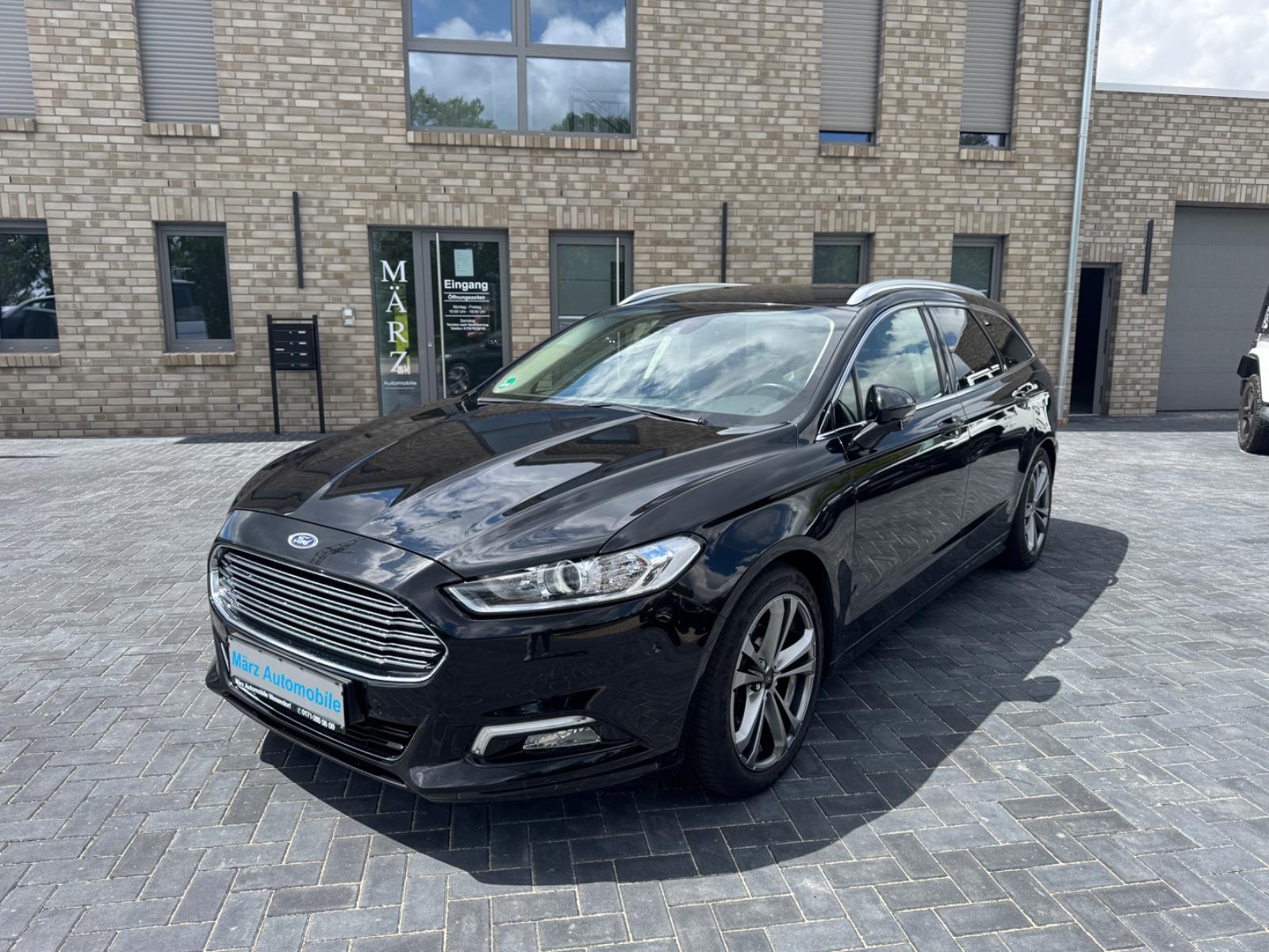 Ford Mondeo Turnier Titanium/ Navi/ Kamera/ Ahk.