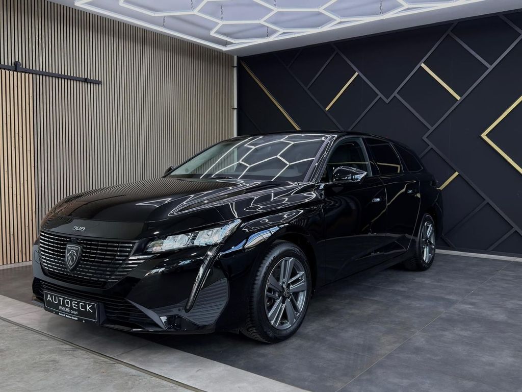 Image of Peugeot 308