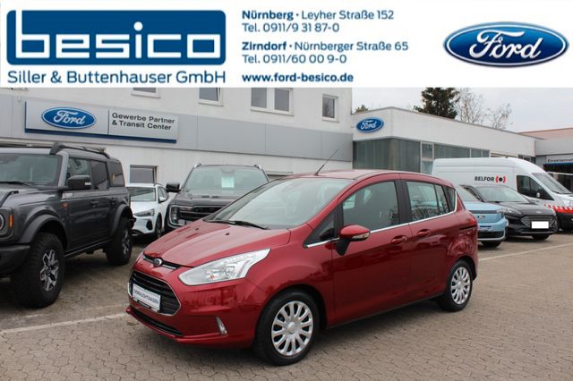 Ford B-MAX Titanium 1,6*Automatik*Navi*Kamera*PDC