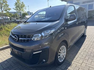 Opel Zafira Life Edition