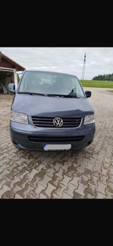 Volkswagen T5 Multivan - gebrauchte VW T5 Multivan aus dem Jahr 2004