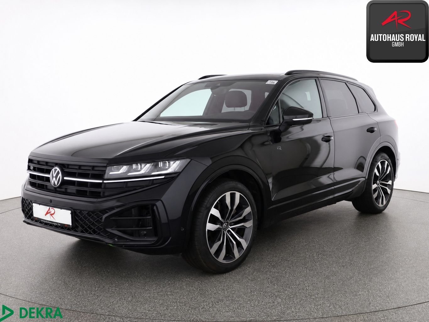 Volkswagen Touareg 3.0 TSI 4M R LINE MATRIX DYNAUDIO,360° foto 1