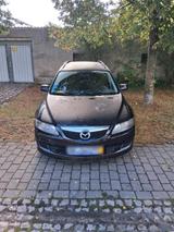 Mazda 6 1.6 benzin - Mazda 3: Kombi