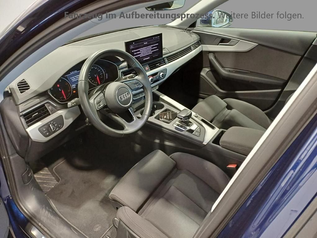 Audi A4 - Bild 9