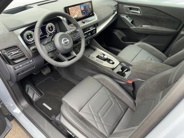 Nissan Qashqai N-Design 1.5 e-Power 205PS NAVI, LED