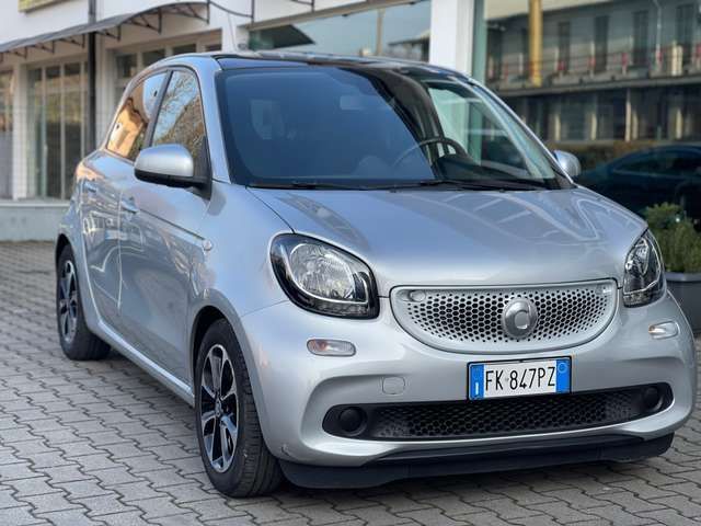 Smart smart forFour 1.0 Passion 71cv