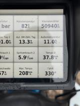 BMW R1200R LC - NAKED BIKE VON 1001 BIS 1500 CCM