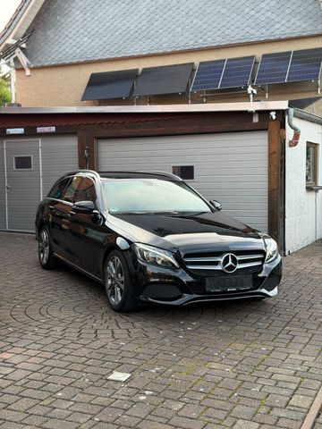 MERCEDES-BENZ C 250 T AVANTGARDE Autom. AVANTGARDE 8Fach