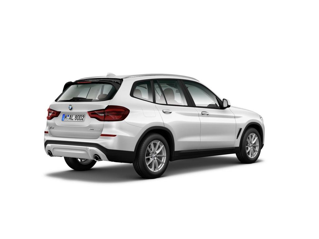 BMW X3 xDrive20d LED LEDER SITZHEIZUNG PDC KLIMA
