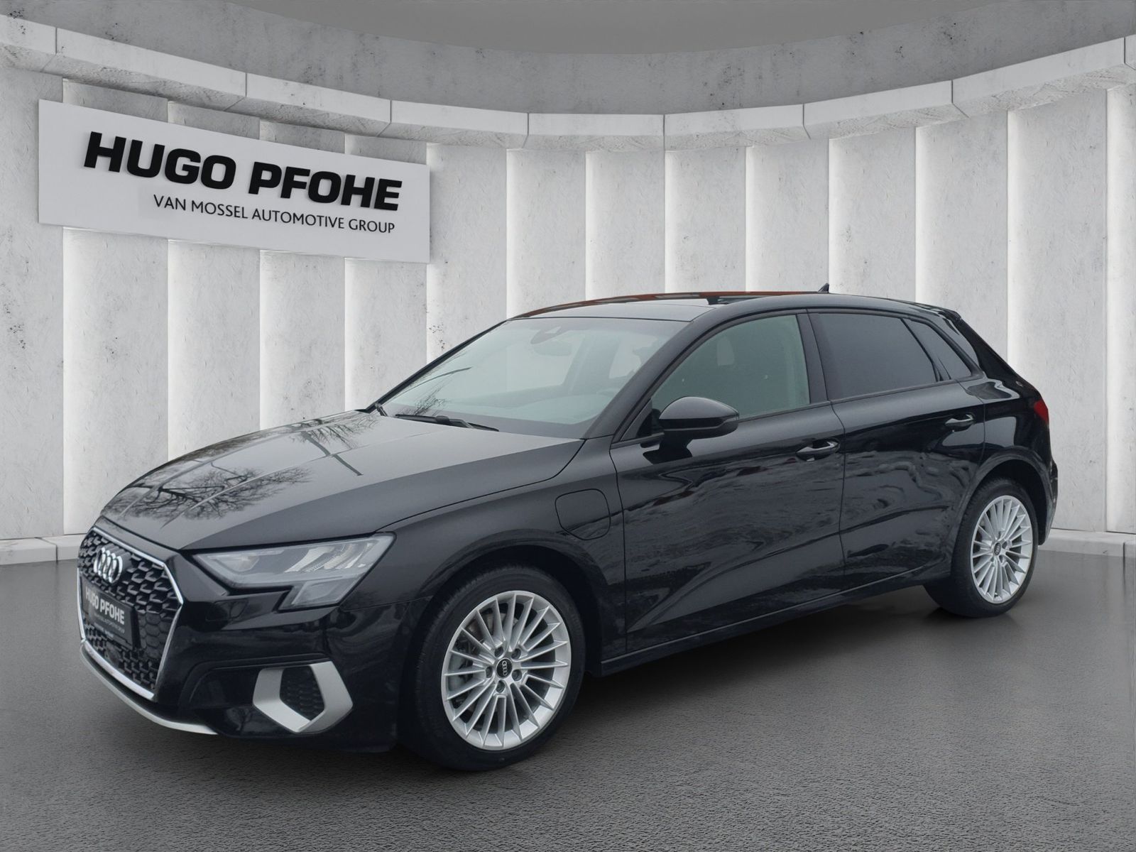 Audi A3 Sportback 40 e-tron adv. Aut. | Standklima |