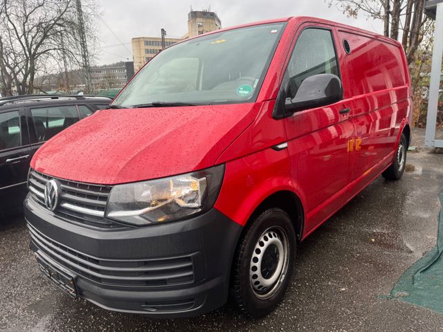 Volkswagen T6 Transporter-Kombi Kasten lang Euro6