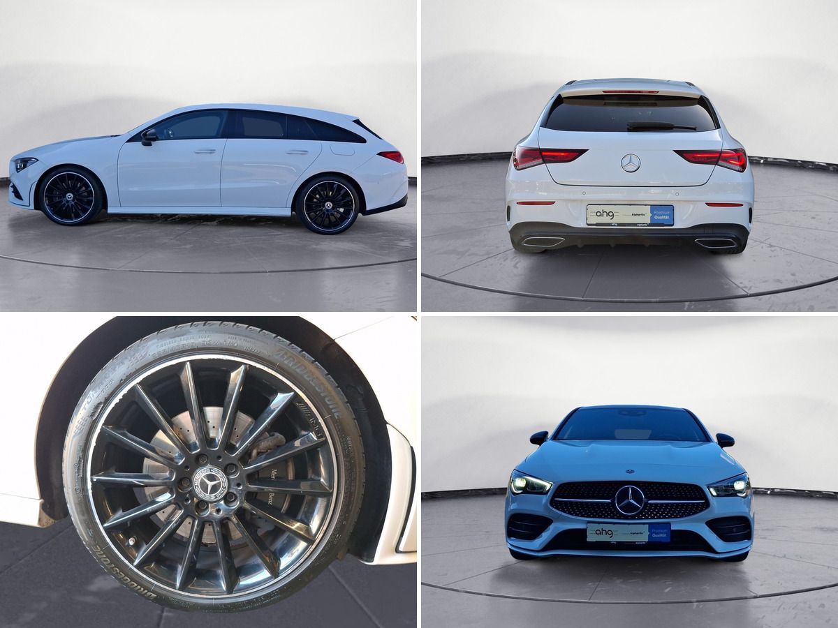 Mercedes-Benz CLA 220 d DCT Bluetooth Klima DPF imagem 2