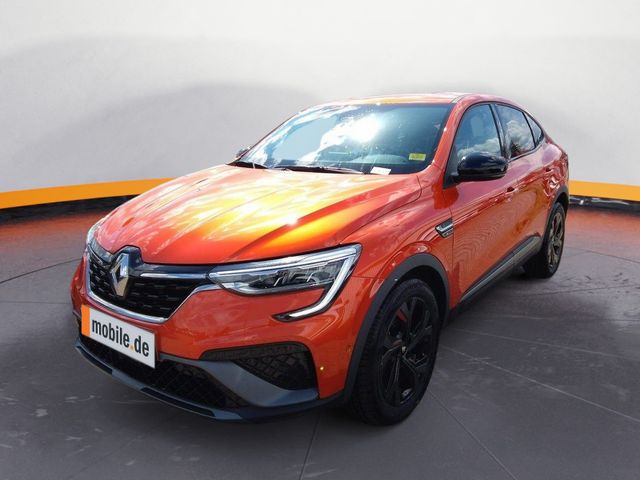 Renault Arkana 1.3 TCe160 R.S. Line Automatik Navigation