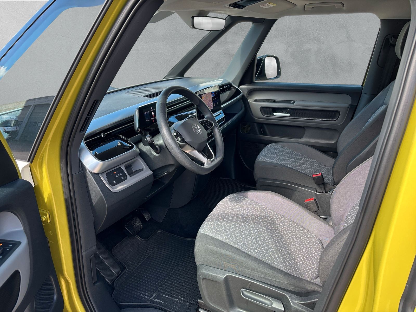 Fahrzeugabbildung Volkswagen ID.Buzz Pro AHK ACC Kamera