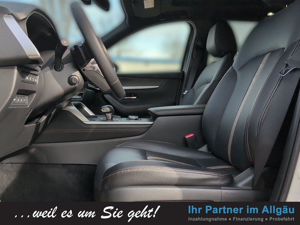 Fahrzeugabbildung Mazda CX-60 PHEV 2.5L eSKY AT AWD HOMURA PLUS BOSE+NAV