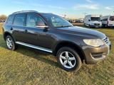 Volkswagen Touareg V6 TDI - Volkswagen Touareg aus 2008: V6 TDI