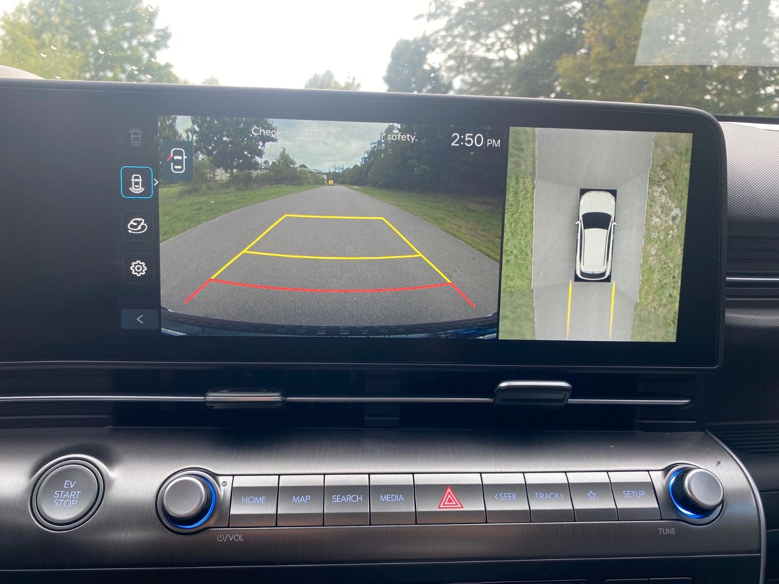 Fahrzeugabbildung Hyundai KONA EV Prime 150 kW *RW496KM*ACC*HeadUp*360°