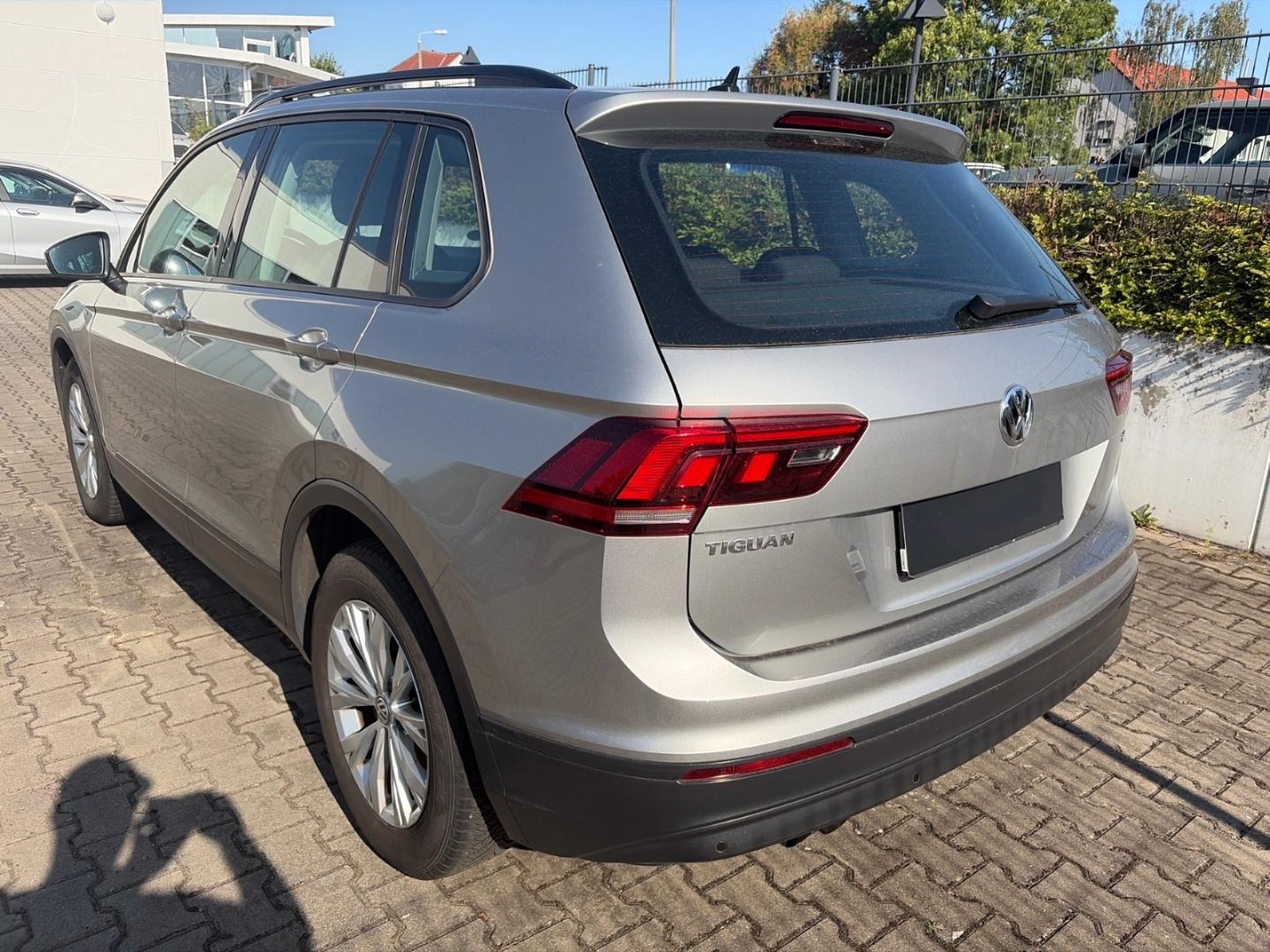 Volkswagen Tiguan 1.4 TSI Trendline DSG LED NAVI USB COMP.M