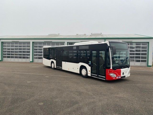 Mercedes-Benz Citaro C2  KLIMA  EURO 6  LAWO   ZF EcoLife