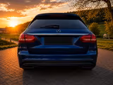 Mercedes-Benz C 43 AMG Mercedes-AMG C 43 4MATIC T Autom. M... - Mercedes-Benz C43