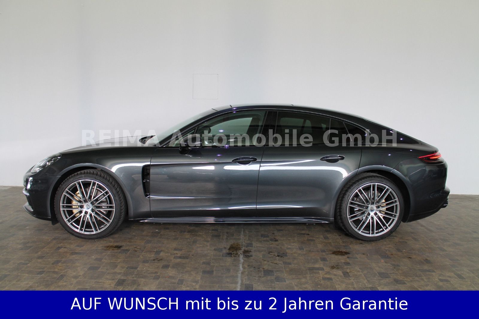 Fahrzeugabbildung Porsche Panamera 2,9i  4 S, LED , Pano, Luft, Face Lift