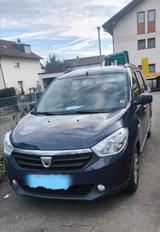 Dacia Lodgy 7 Sitze TÜV neu - Dacia Bigster Gebrauchtwagen