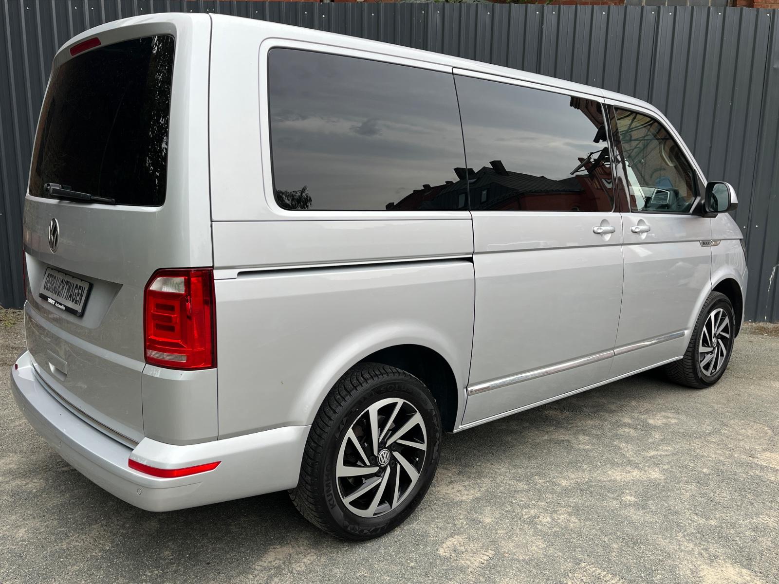 Volkswagen T6 Multivan/LED/ 2x Kindersitze