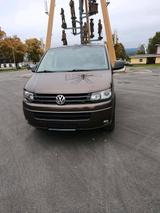 Volkswagen VW T5 Multivan Startline 4MOTION - Volkswagen T5 Multivan: Startline