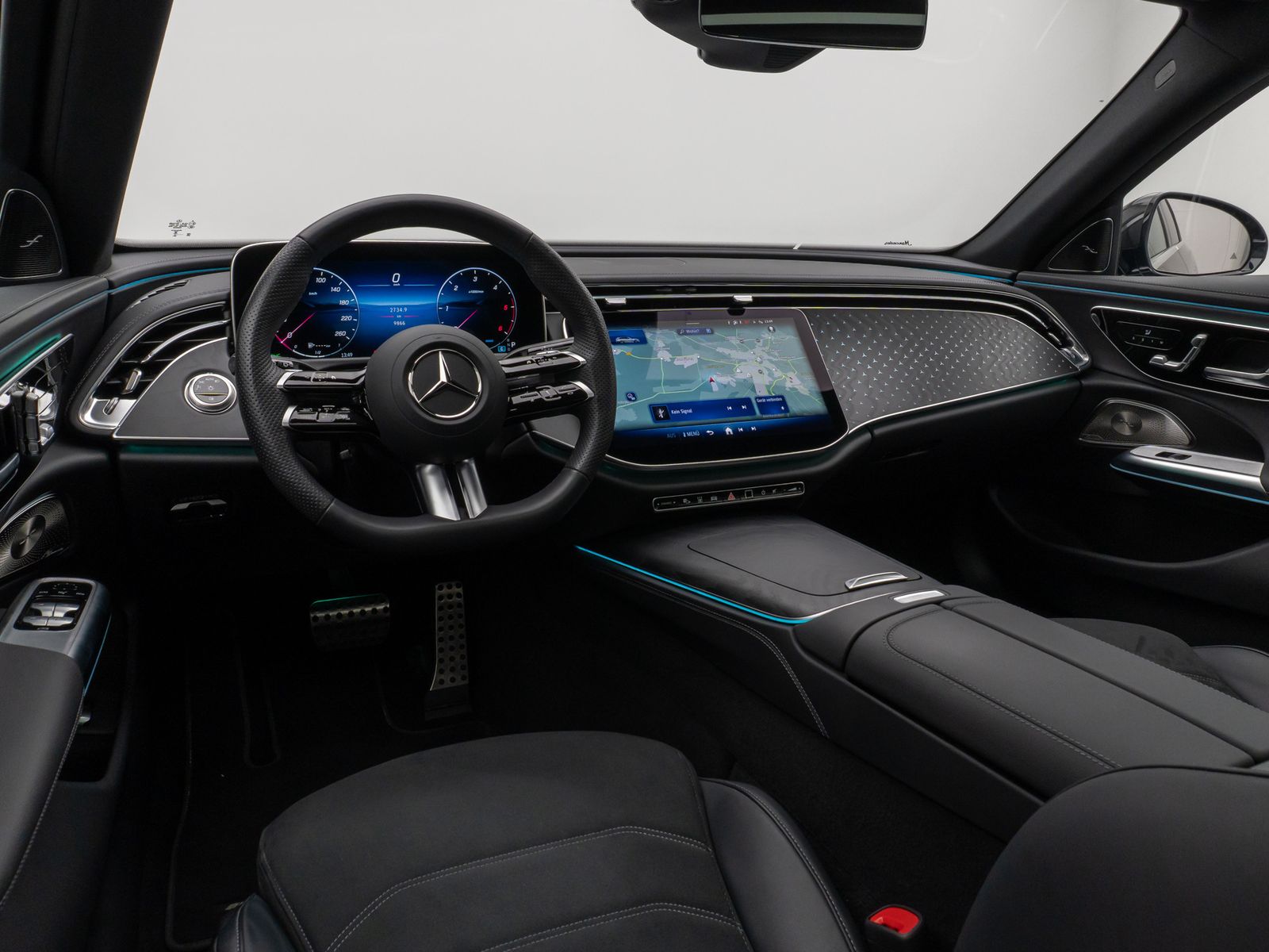 Fahrzeugabbildung Mercedes-Benz E 450d 4Matic AMG Line Advanced+ Pano 360°21Zoll