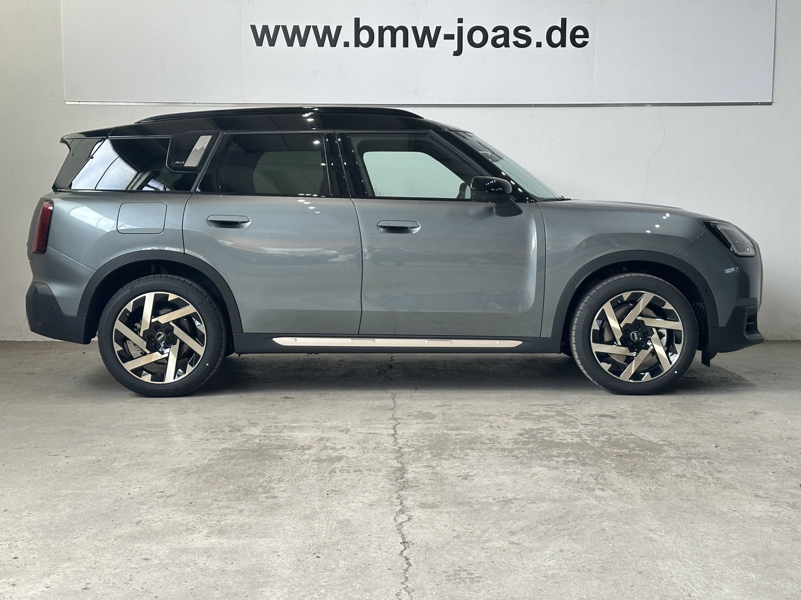 Fahrzeugabbildung MINI Countryman S ALL 4 Komfortzugang, Sport-Lenkrad,