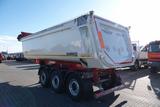 Schmitz Cargobull WYWROTKA 28 m3 / STALOWA / RYNNA WANNA HP / PLAN - Absetzkipper