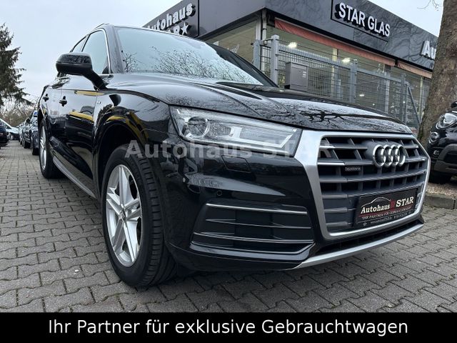 Audi Q5 TFSI quattro sport / NAVI-KAMERA-LEDER-SHZ