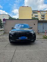 Audi SQ7 TDI quattro tiptronic - - Audi SQ7 aus 2020