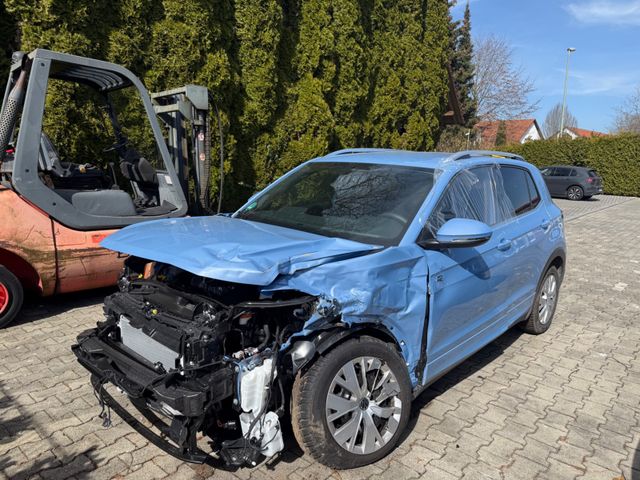 Volkswagen T-Cross 1.0 TSI  R-Line*DSG*LED*NAVI*Kamera*