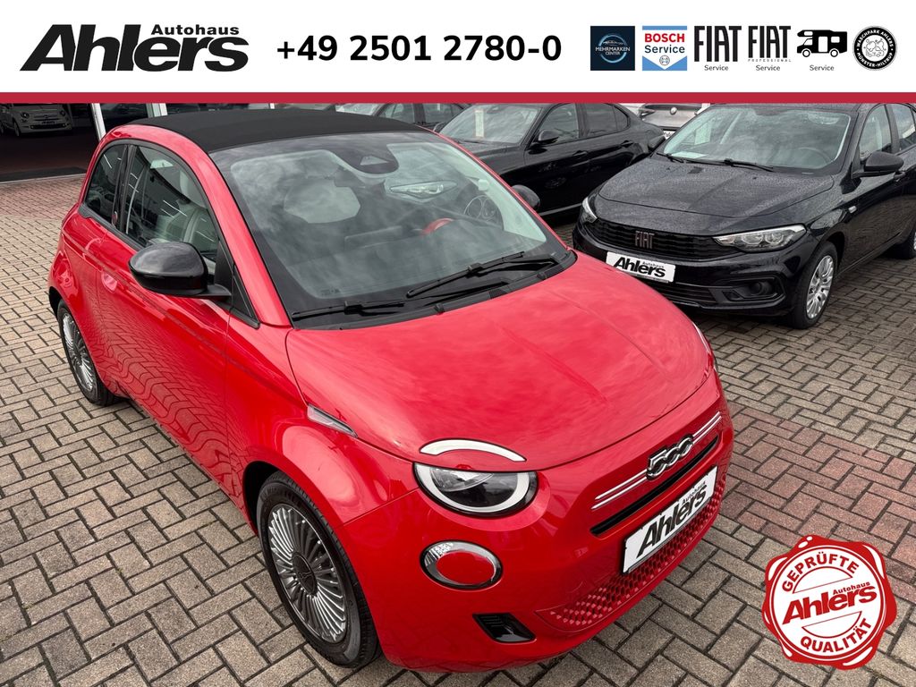 Image of Fiat 500C