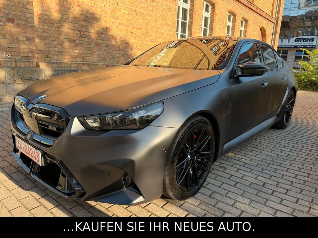Image of BMW M5