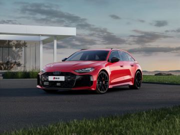Audi RS5 Avant Neues Modell !! TECHPRO MATRIX 21 B&O 