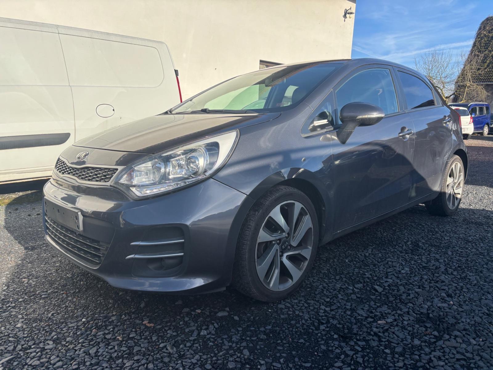 Kia Rio 1.4 CRDi Spirit