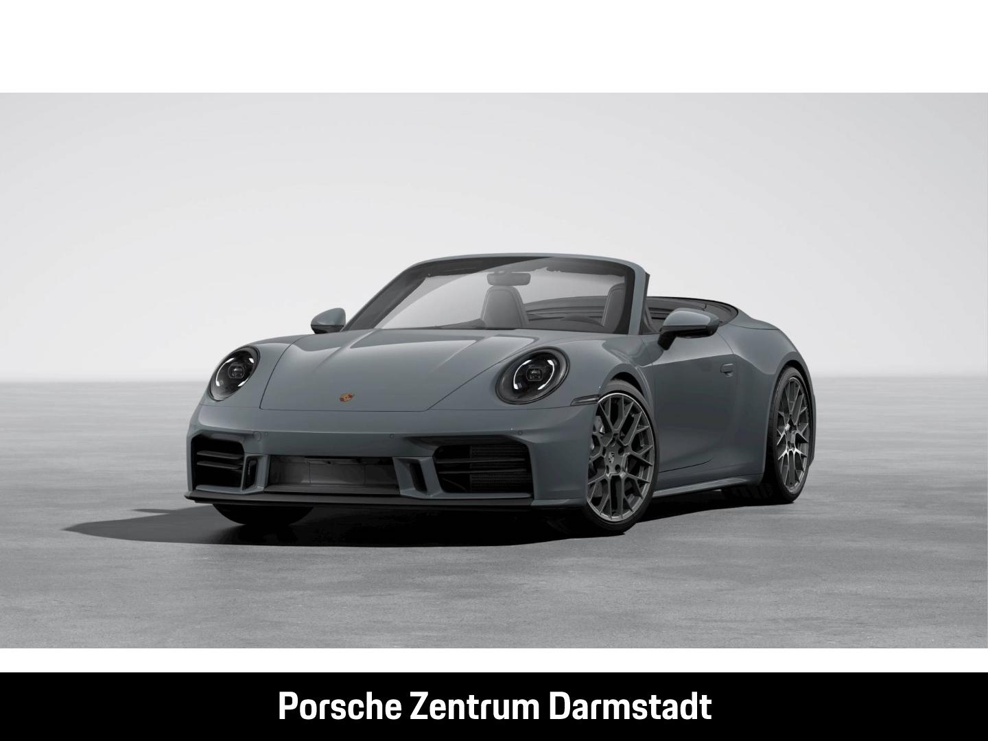 Porsche 992 911 Carrera Cabrio Sportabgas Surround-View