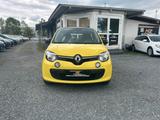 Renault Twingo Limited, Faltdach, 1 Hand Klima Shz - Renault Twingo: Gelb