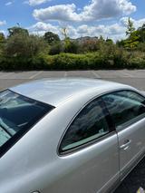 Mercedes-Benz CLK 200 KOMPRESSOR ELEGANCE Elegance - gebrauchte Mercedes-Benz CLK-Klasse aus dem Jahr 2001
